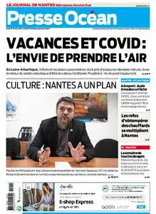 Presse Océan Nantes – 22 février 2021