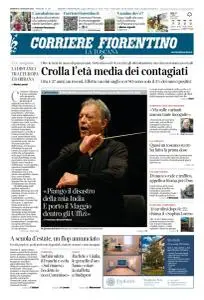 Corriere Fiorentino La Toscana - 16 Maggio 2021