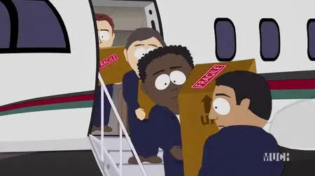 South Park S26E02