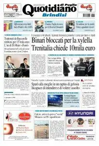 Quotidiano di Puglia Brindisi - 15 Febbraio 2018