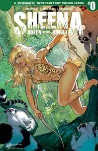 Sheena - Queen of the Jungle 000 2017 4 covers Digital DR  Quinch-Empire