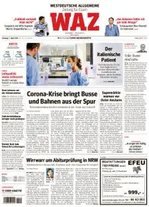 Westdeutsche Allgemeine Zeitung – 07. April 2020