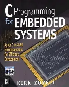 C Programming For Embedded Systems