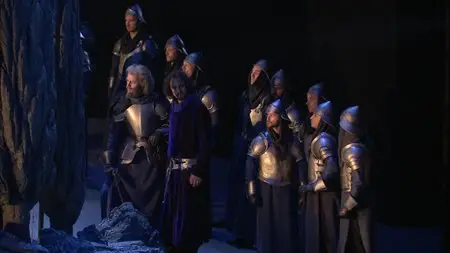Tutto Verdi - The Complete Operas Boxset Disc 17 : Il Trovatore (2012) [Full Blu-ray]