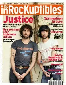 Les Inrockuptibles - 5 au 11 Octobre 2016