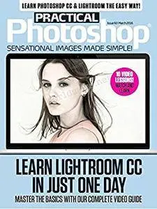 Practical Photoshop Book: Learn Photoshop CC and Lightroom the Easy Way