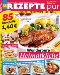 REZEPTE pur – 12 Oktober 2022