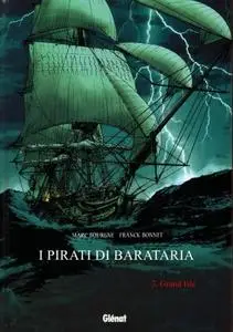 I Pirati Di Barataria - Volume 03 - Grand-Isle