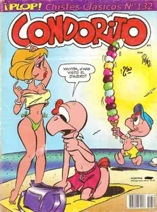 Condorito, Clasico #489