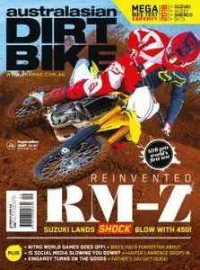 Australasian Dirt Bike Magazine - September 01, 2017