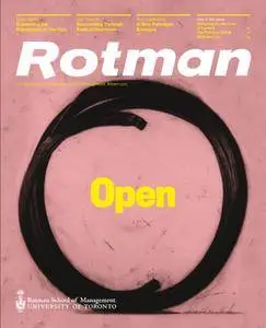 Rotman Management - January 2012