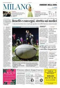 Corriere della Sera Milano - 19 Dicembre 2017
