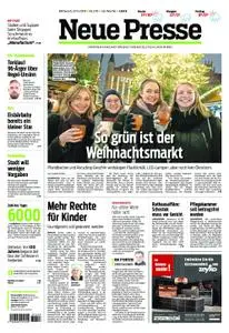 Neue Presse – 27. November 2019