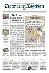 Stormarner Tageblatt - 12. Juni 2020