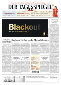 Tagesspiegel - 16 September 2022
