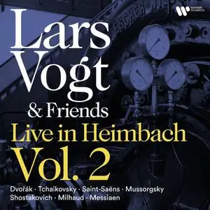 Lars Vogt - Lars Vogt & Friends Live in Heimbach Vol.2 (2023)