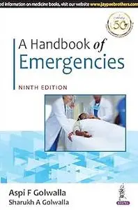 A Handbook of Emergencies Ed 9
