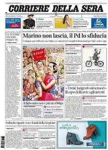 Il Corriere della Sera - 30.10.2015