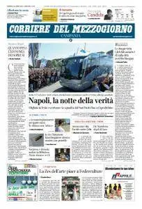 Corriere del Mezzogiorno Campania - 22 Aprile 2018