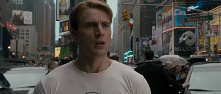 Captain America: The First Avenger (2011)