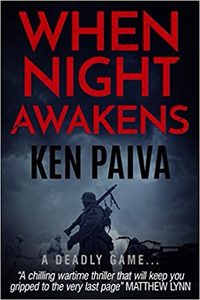 When Night Awakens - Ken Paiva