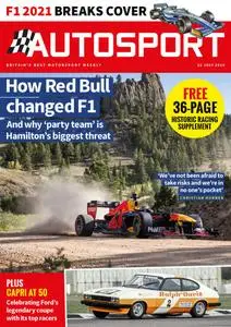 Autosport – 25 July 2019