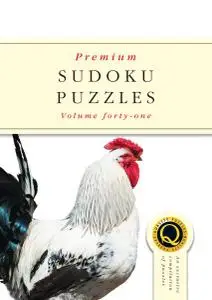 Premium Sudoku Puzzles - Issue 41 - May 2018