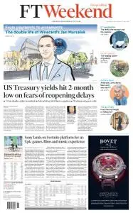 Financial Times Europe - July 11, 2020