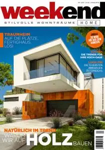 Weekend Magazin HOME - Nr. 1 Frühjahr 2021