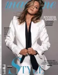 Madame Figaro - 24 Septembre 2021