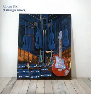 Chris Rea - Blue Guitars (11 CD Boxset - 2005)