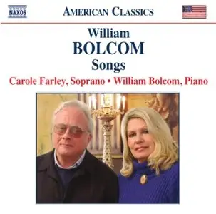 William Bolcom - Songs (Farley & Bolcom)