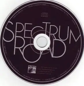 Spectrum Road - Spectrum Road (2012)