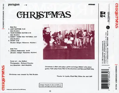 Christmas - Christmas (1970) [Reissue 2001]