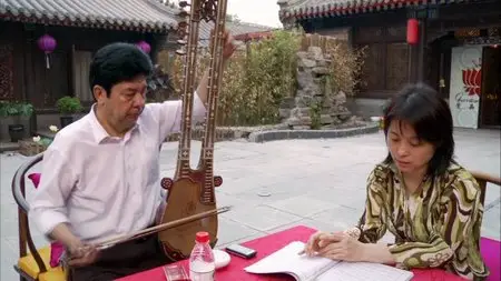 Music of Central Asia Vol. 10: Borderlands – Wu Man and Master Musicians from the Silk Route (2012)