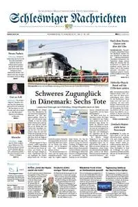 Schleswiger Nachrichten - 03. Januar 2019