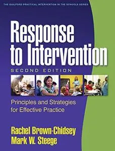 Response to Intervention, Second Edition: Principles and Strategies for Effective Practice (The Guilford Practical Intervention