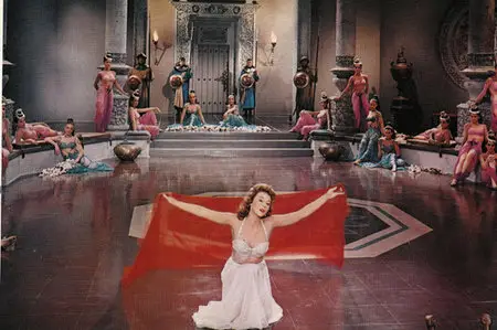 Le conquerant (1956)