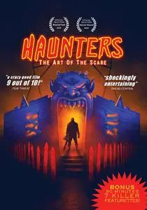 Haunters: The Art of the Scare (2017)