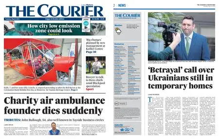 The Courier Dundee – May 09, 2023