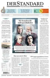 Der Standard - 29 Juli 2023