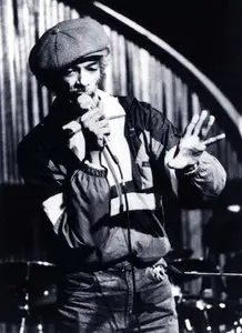 Gil Scott-Heron - Discography 1970 - 1998