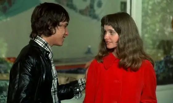 Un Amour de pluie (Romy Schneider 1974)