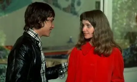 Un Amour de pluie (Romy Schneider 1974)