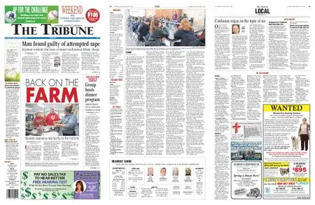 The Tribune Jackson County, Indiana – March 09, 2019