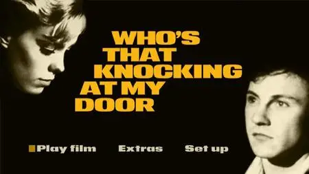 Who's That Knocking at My Door? / I Call First (1967) [British Film Institute]