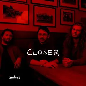 Floris Kappeyne Trio - Closer (2023) [Official Digital Download 24/48]