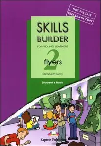 Skills Builder for Young Learners: Flyers Level 2 (with audio)