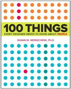 100 Things Every Designer Needs to Know About People (Repost)