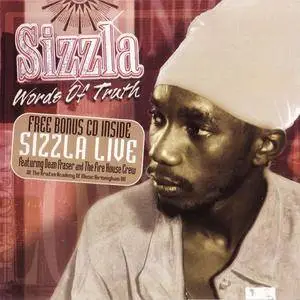 Sizzla - Words Of Truth (2CD) (2000) {Xterminator/VP} **[RE-UP]**
